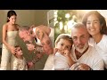 Gianluca Vacchi, Sharon Fonseca y su hija Blu Jerusalema celebran el día del Padre 2023 en familia