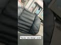 I am a seat maker
