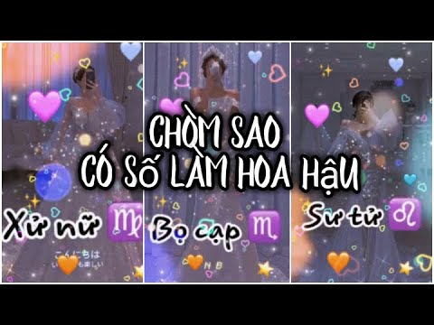 Video [❤TikTok 12 Cung Hoàng Đạo❤] Những Chòm Sao Có Số Làm... - youtube