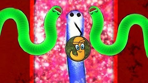 JUMBO SLITHERIO SKIN *NEW + FREE* (How To Get Hacked Slither.io Skins)