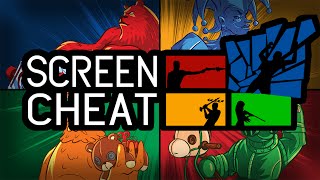 CHEESECAKED | Screencheat