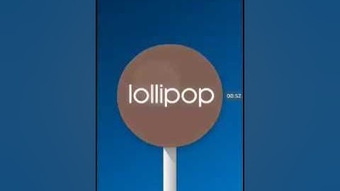 Android Lollipop Hidden Games (Samsung Galaxy S4)