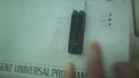 Universal Intelligent Programmer