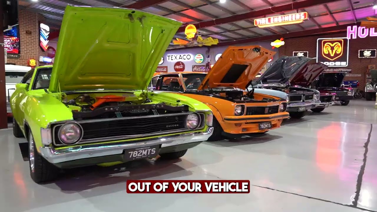 Sell Your Car At The Next SEVEN82MOTORS Collector Car Auction