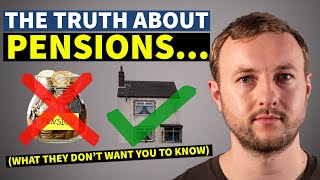 Pensions are a scam. (You'll be shocked)