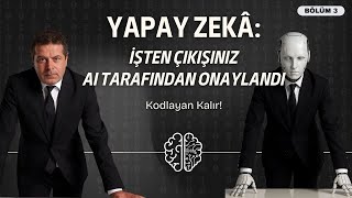 Dijital Çağın İşsizlik Bildirimi Kodlayan Kalır, Kodlayamayan Gider - Bölüm 3 Ai Belgesel