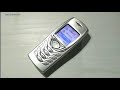 Nokia 6100 - love story cover