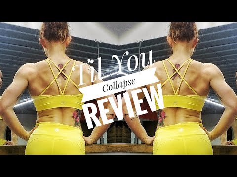 Maidens of Might 5.5 Weeks Out | Til You Collapse Review