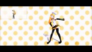 [MMD] F Style Rin - Sweet Magic (NCHL Shader Test)