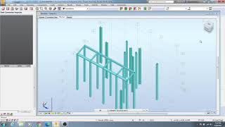 14. Autodesk Robot Structural Analysis Professional Tutorials | How To Use Layouts In Robot