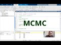Markov chain monte carlo mcmc for parameter estimation matlab