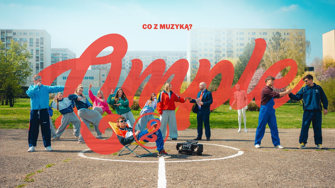 QMPLE - Co z muzyką?