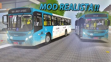 🔴 Proton Bus Simulator - LANÇAMENTO!! Caio Apache Vip lV 1721/Padrão Transcol-ES com sons realista!!