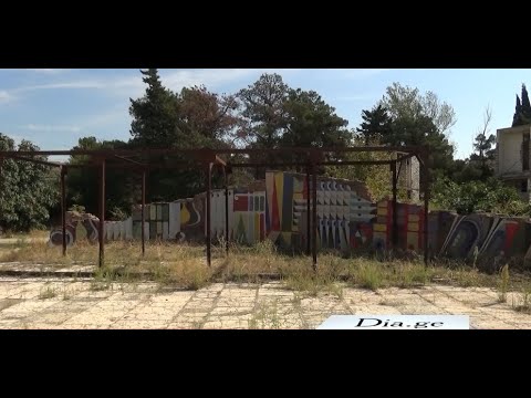 რა ბედი ელის ქართული თანამედროვე მოზაიკის ნიმუშს, რომელიც გორში ტურბაზის დასახლებაში აღმოაჩინეს