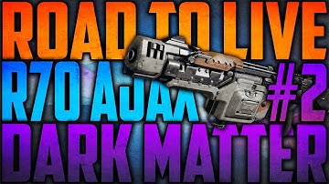 DIT KLOPT NIET! - Road to Dark Matter R70 Ajax #2 (COD: Black Ops 3)