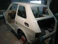 How made tuned car? Fiat 126p Maluch Czech Rep. Part I.