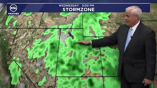 Evening forecast for July 14, 2026