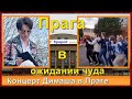 📣Концерт Димаша в Праге В ожидании концерта Dears  время зря не теряют  Последние приготовления✯SUB✯