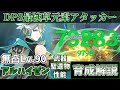 【原神】無凸アルハイゼンで火力を出したい方必見！アルハイゼン育成論解説【Genshin,げんしん】