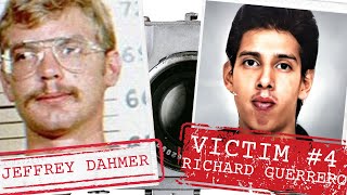 Uncovering Jeffrey Dahmer's String of Horror: The Story of Richard Guerrero