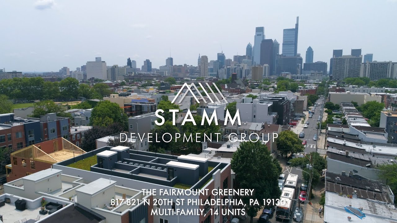 THE FAIRMOUNT GREENERY WALNUT UNITS 12 & 13 APARTMENT RENTALS