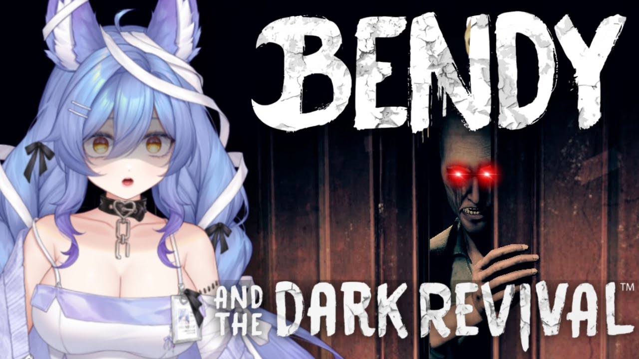 Don't trust old men ll Bendy and the Dark Revival