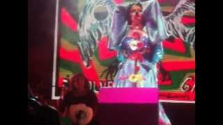 CU CU RRU CU CU PALOMA - LILA DOWNS !!!! CHIHUAHUA, CHIHUAHUA