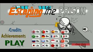 Henry Stickmin || Escaping the prison || All correct options