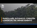 Puerto Asís, Putumayo, el corazón comercial del departamento | Avión Colombia