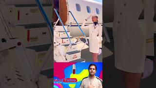 Luxury Jet Life✈️ | Inside the World of Private Air Travel #Shorts #privatejet #airladyjet #arena