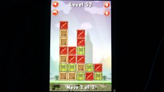 Move The Box London Level 52 Solution Walkthrough