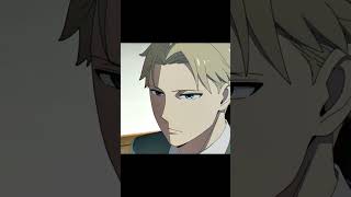 The Definition of Perfection ✨ | Loid Forger#anime #shorts #spyxfamily
