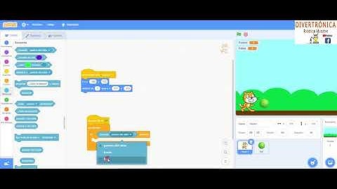 Aprende a crear un video juego desde cero con Scratch (4)