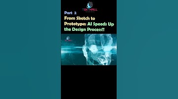 From Sketch to Prototype: AI Speeds Up the Design Process! Part 2 #ai #viral #trending #aiinindia