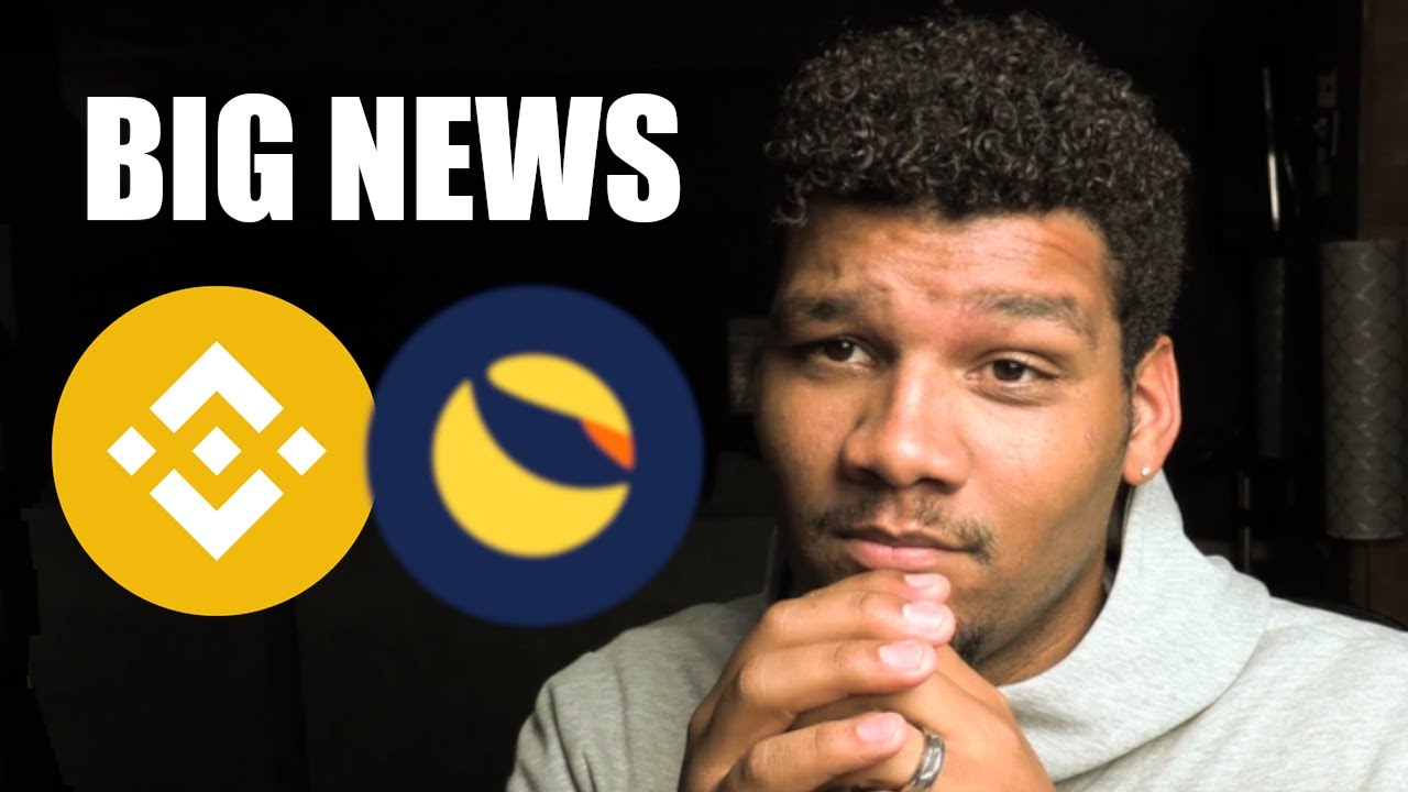 Binance Announces Support For 1.2% Terra LUNA Classic Burn Tax!!! (On-Chain Only)!!!