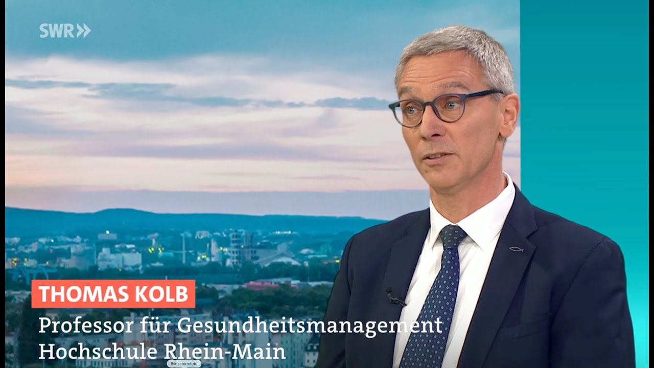 Neuigkeiten in der GKV ab 2026 | SWR Aktuell | 03.01.2026 | (c) SWR 2026