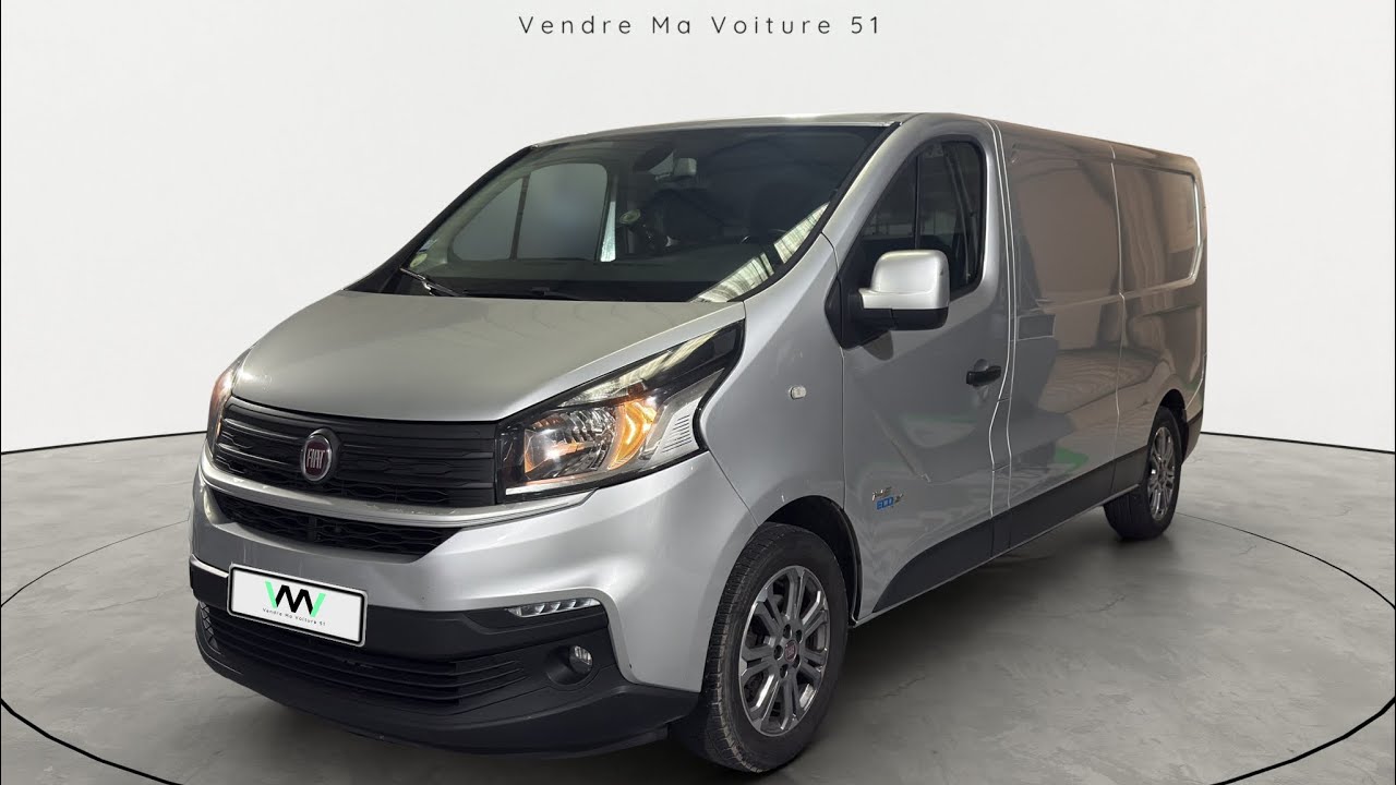 Fiat Talento 145 MultiJet 