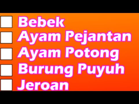 Burung Puyuh Ukep Siap Goreng Youtube