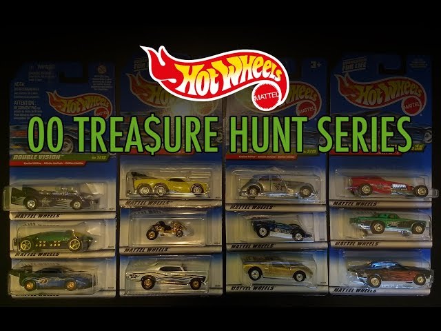 Hot Wheels 2000 Treasure Hunt セット sddefault.jpg