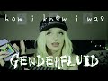 How did I know I was GENDERFLUID? // Q&A