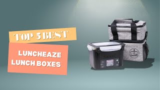 Top 5 Best Luncheaze Lunch Boxes