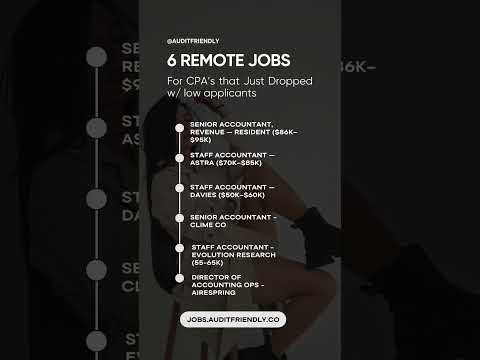 Fully Remote Accounting Jobs Australia