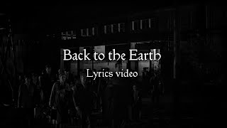Two Steps From Hell - Back to the Earth (Lyrics Video 4K), by ALV Studio 2025