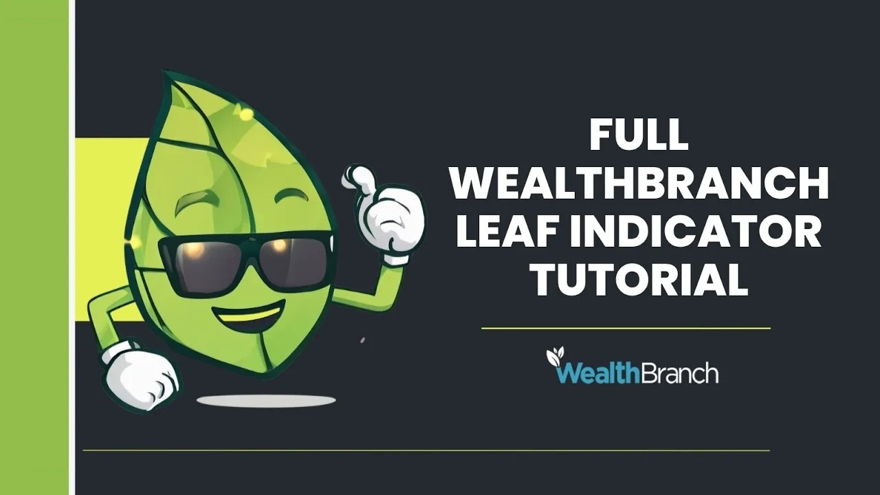 how this LEAF indicator makes me money ... [FULL TUTORIAL] - YouTube