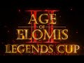 Legends Cup Swiss 6: oldfishmask vs marek089 Teil 1