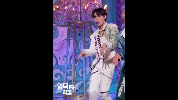 [엔시티/도영] 섹시한 토끼 봤더니!?