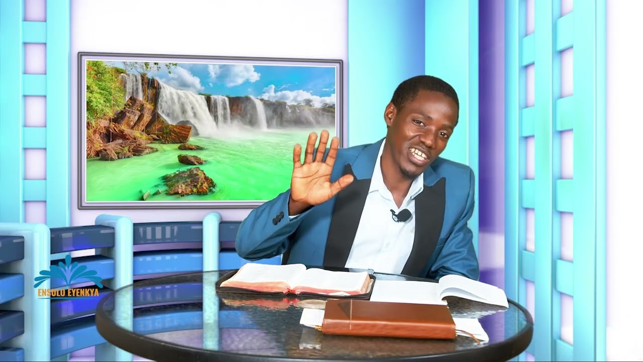 Okujjibwako |  January 14 ~ Ensulo Ey'enkya with Ev Muyinza Edison Kizza