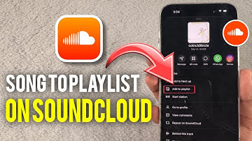 How to Add Song to Playlist on SoundCloud - 2025