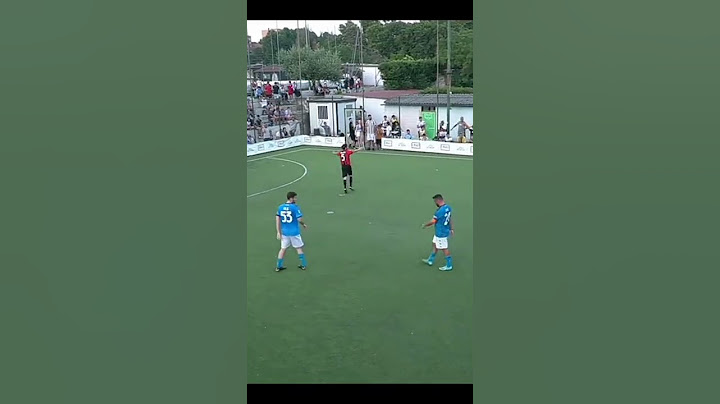 Gol Samuel YOUTUBER SUMMER CUP  #off_samuel #youtubersummercup #milan
