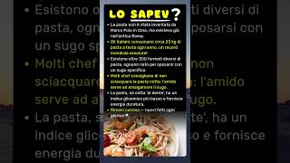 Il Segreto Nascosto Della Pasta Italiana È Pazzesco